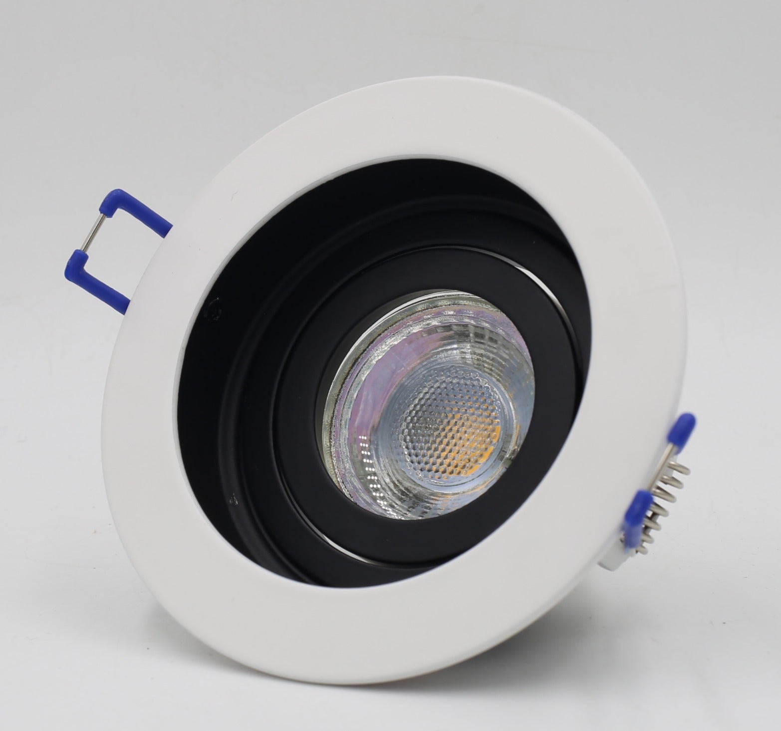 DOWNLIGHT ANTIGLARE FIXTURE - ROUND