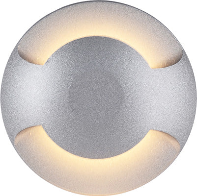 INGROUND DOUBLE SIDE EMITTING LIGHT