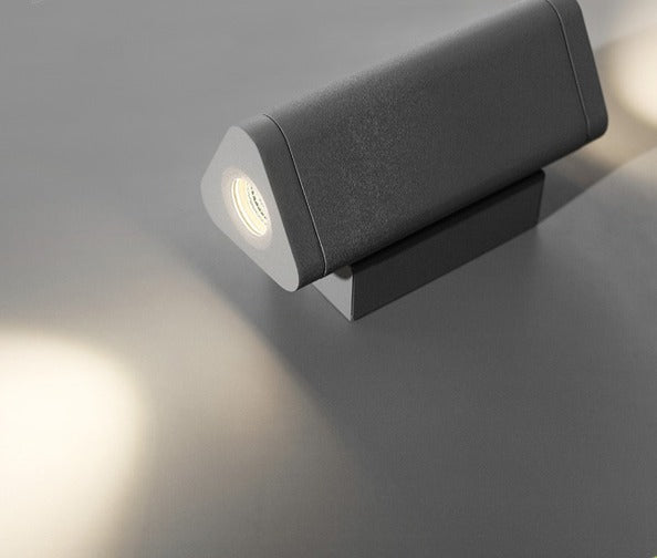 HIGH POWER DOUBLE SIDE WALL LIGHT