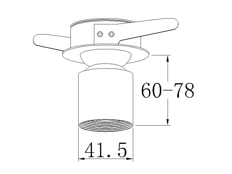 ZOOM FOCUS ADJUSTABLE LIGHT