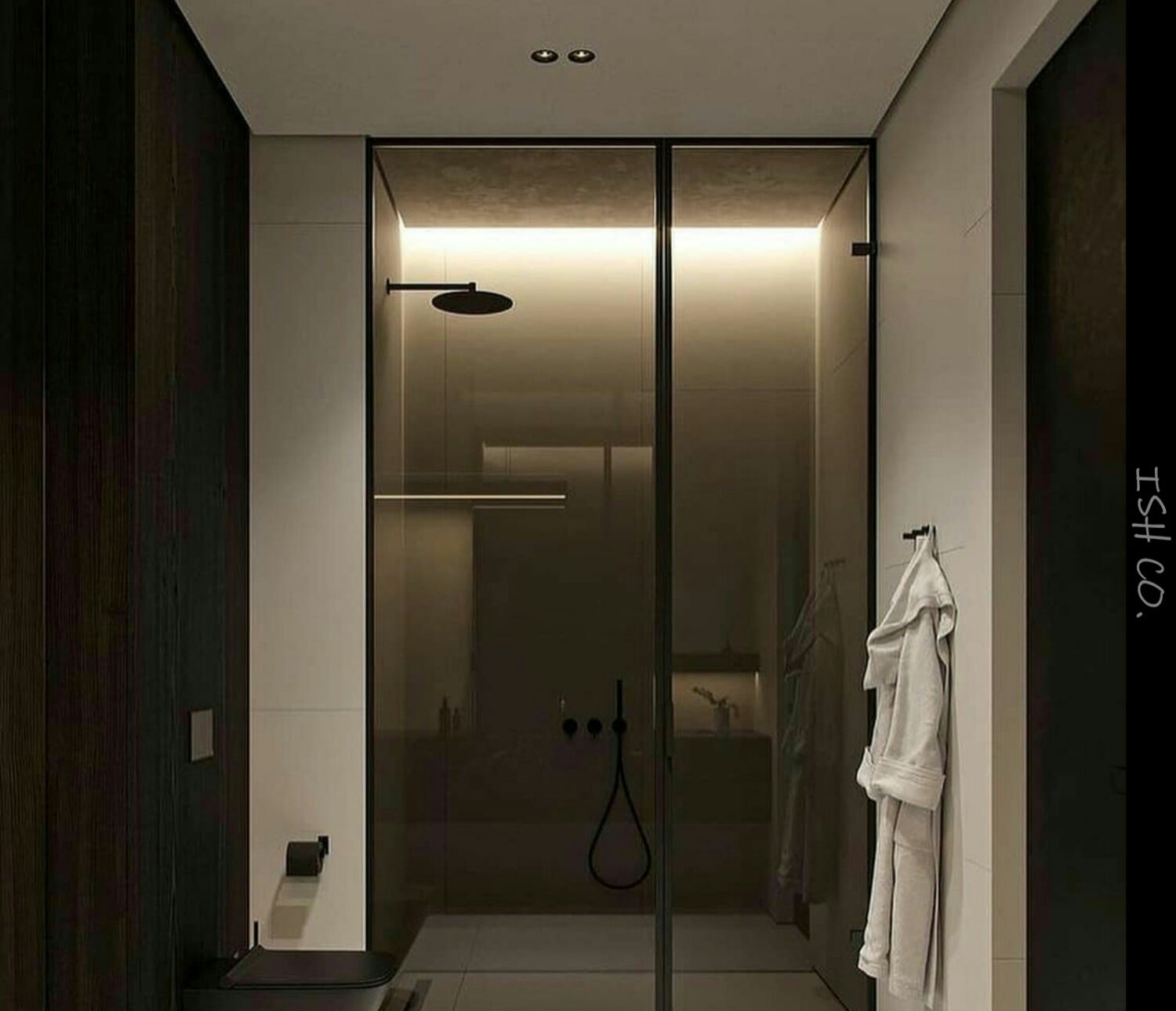 ANTIGLARE USA CREE DOWNLIGHT