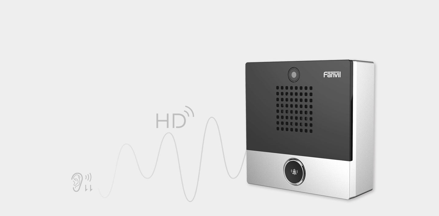 SMART OUTDOOR MINI UNIT POE