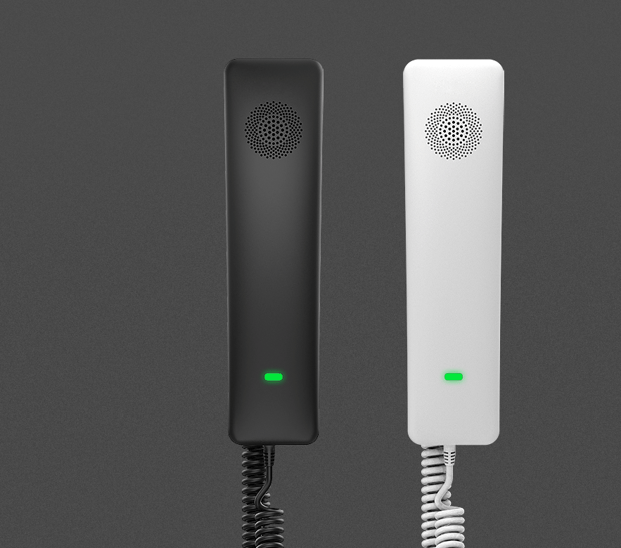 SMART POE WALL MOUNTED SIP PHONE