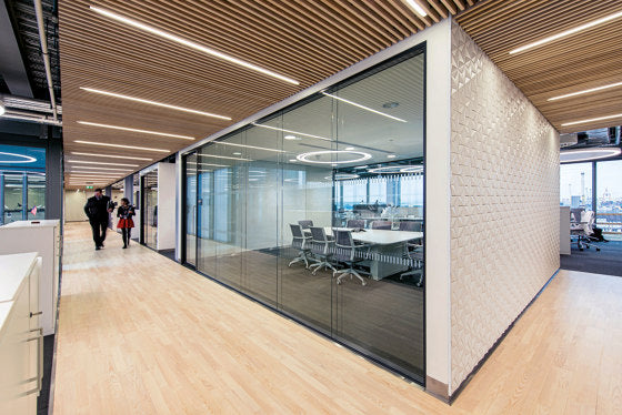 LINEAR RECESSED FLOODLIGHT