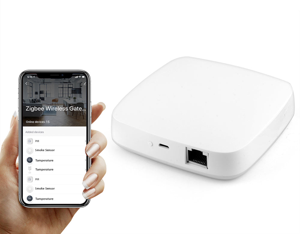 موزع Zigbee سلكي - صغير