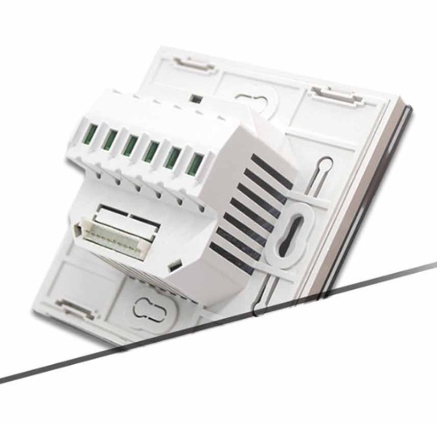 TOUCH SMART CURTAIN/SHUTTER SWITCH