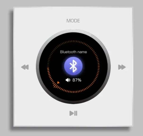 SIMPLIFIED MULTI-MEDIA AMPLIFIER SWITCH