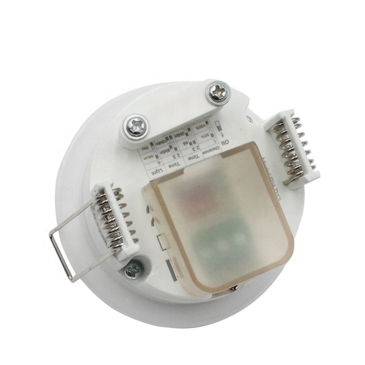 RECESSED MICROWAVE MOTION SENSOR