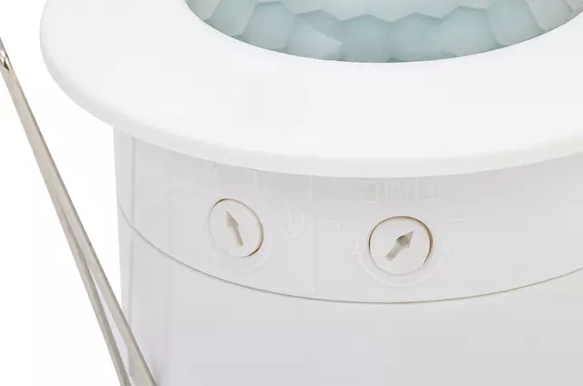RECESSED MOTION SENSOR