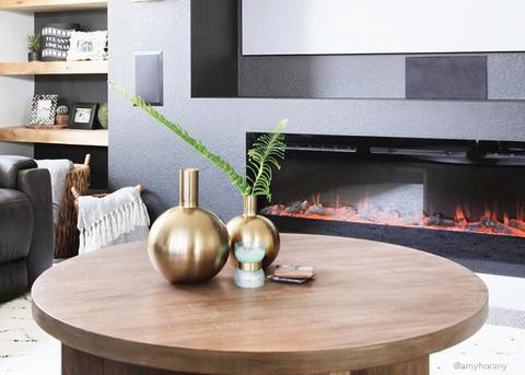 ELECTRIC SMART FIRE PLACE