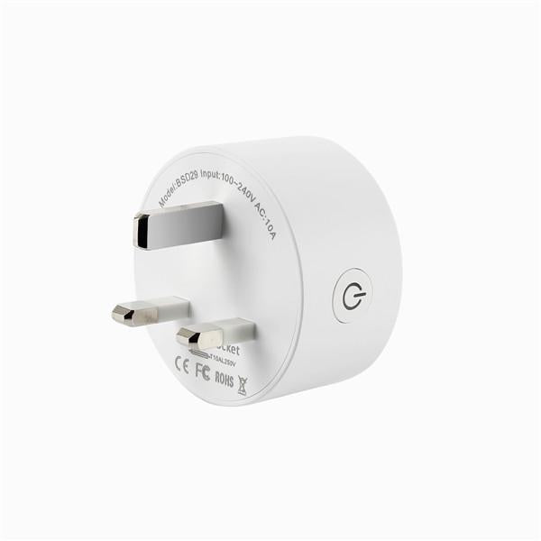 WIRELESS WIFI REMOTE CONTROL SMART SOCKET POWER PLUG