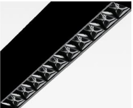 LASER BLADE LINEAR LIGHT