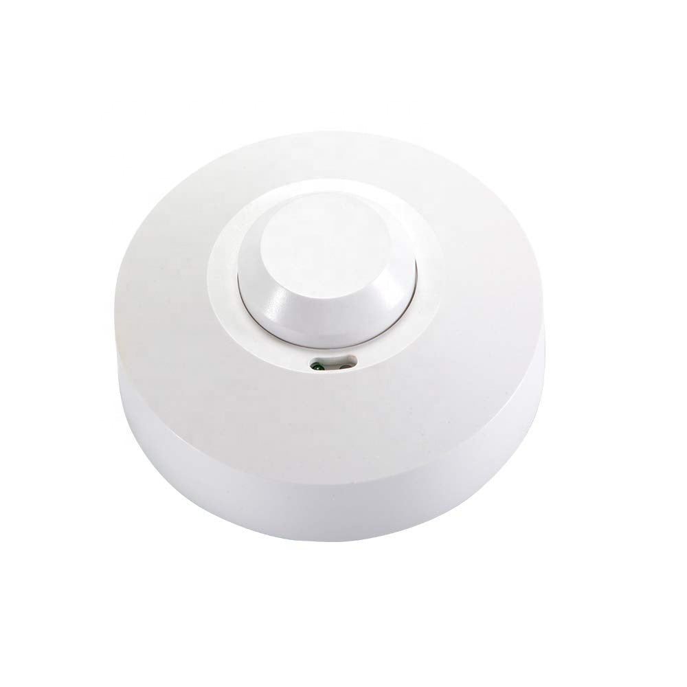 CEILING MOUNTED - MICROWAVE MOTION SENSOR