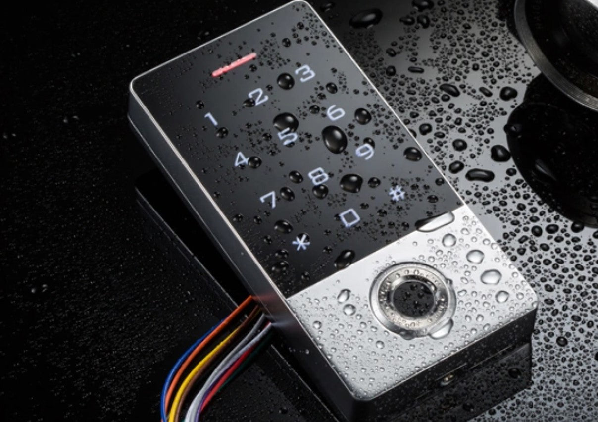 SMART ELECTRIC DOOR LOCK