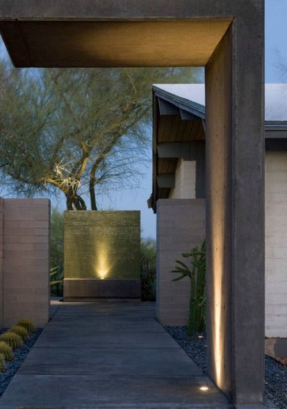INGROUND UPLIGHT - 3W 10DEGREE ( 5m EFFECT )