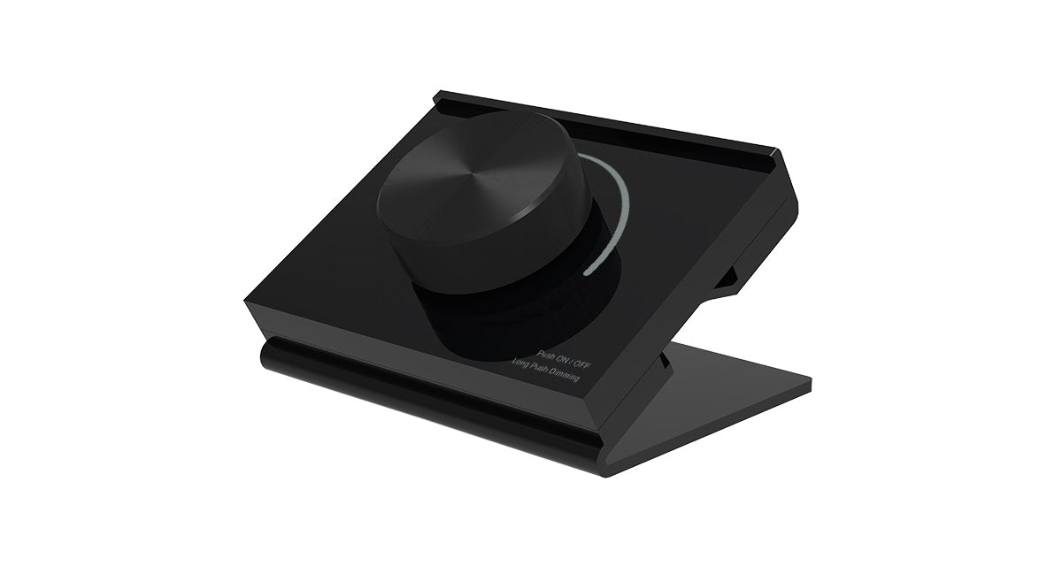 DESK MOUNT DIMMING REMOTE CONTROLLER