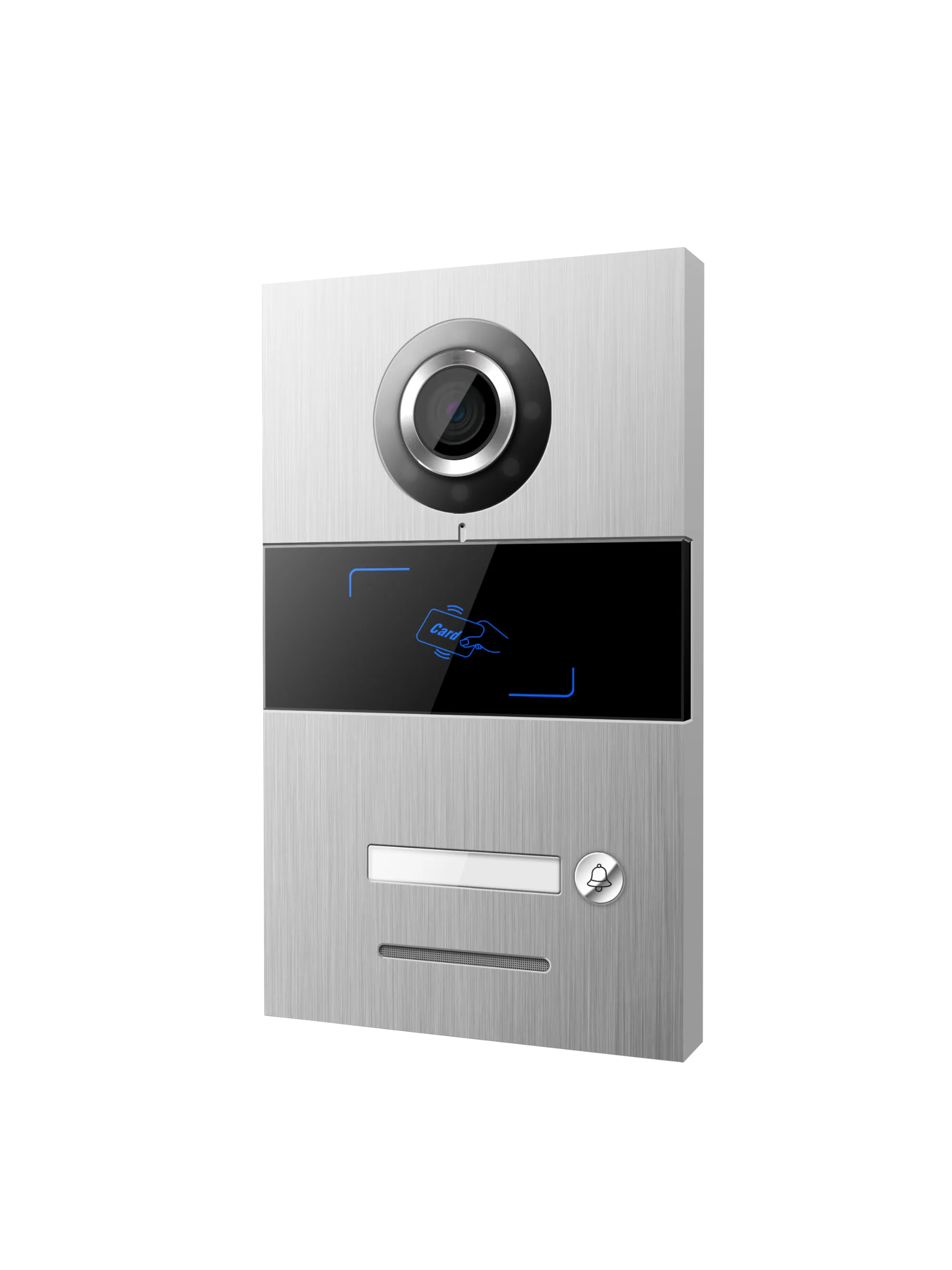 OUTDOOR SIP  RECESSED INTERCOM