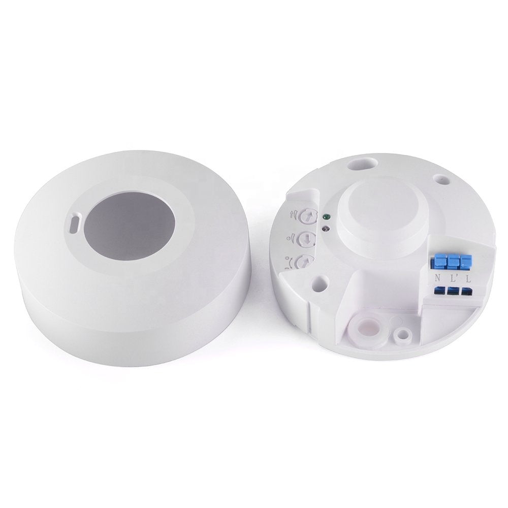 CEILING MOUNTED - MICROWAVE MOTION SENSOR