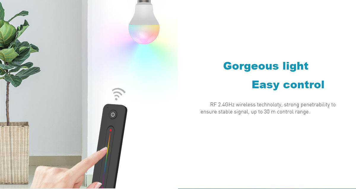 SINGLE ZONE RGB REMOTE CONTROLLER