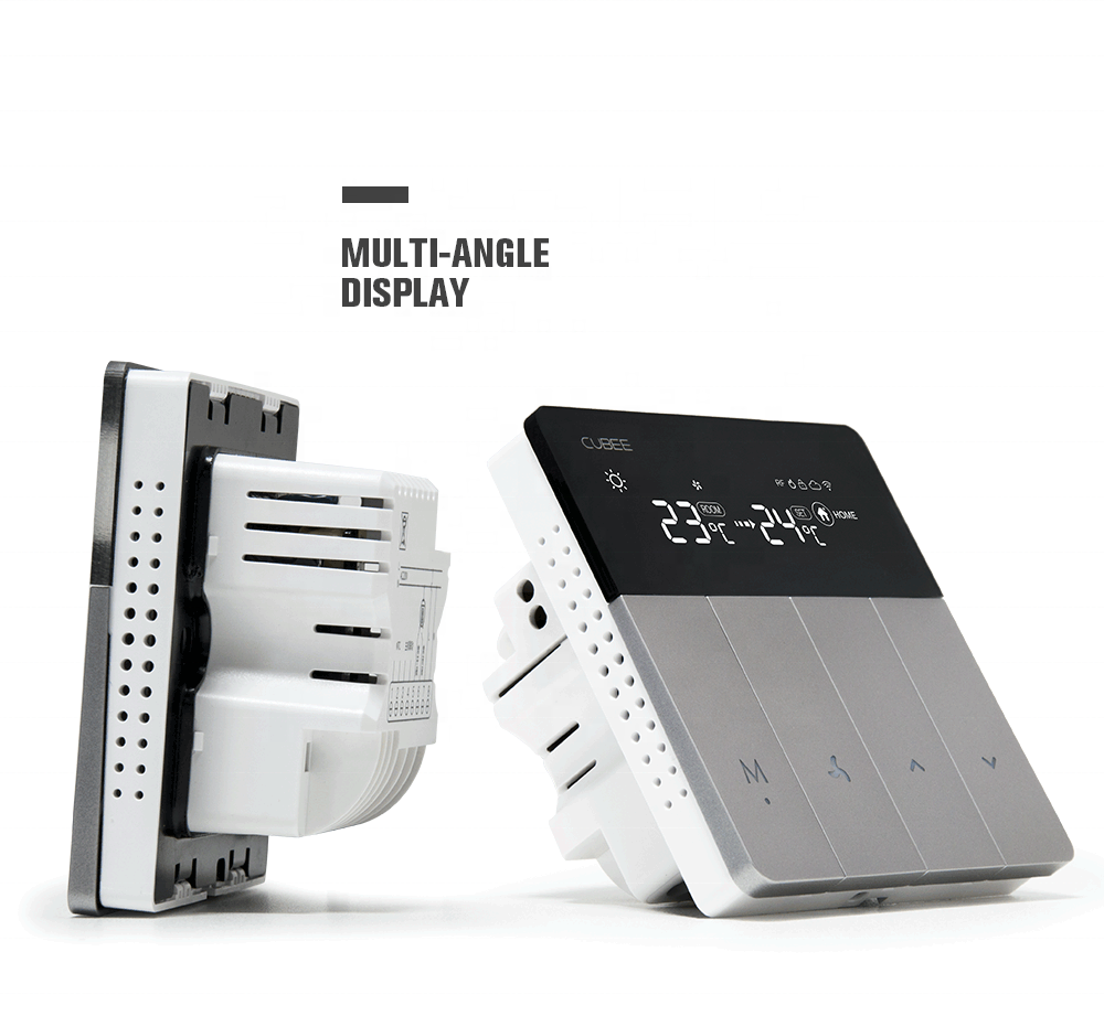 SMART WIFI THERMOSTAT - DIGITAL