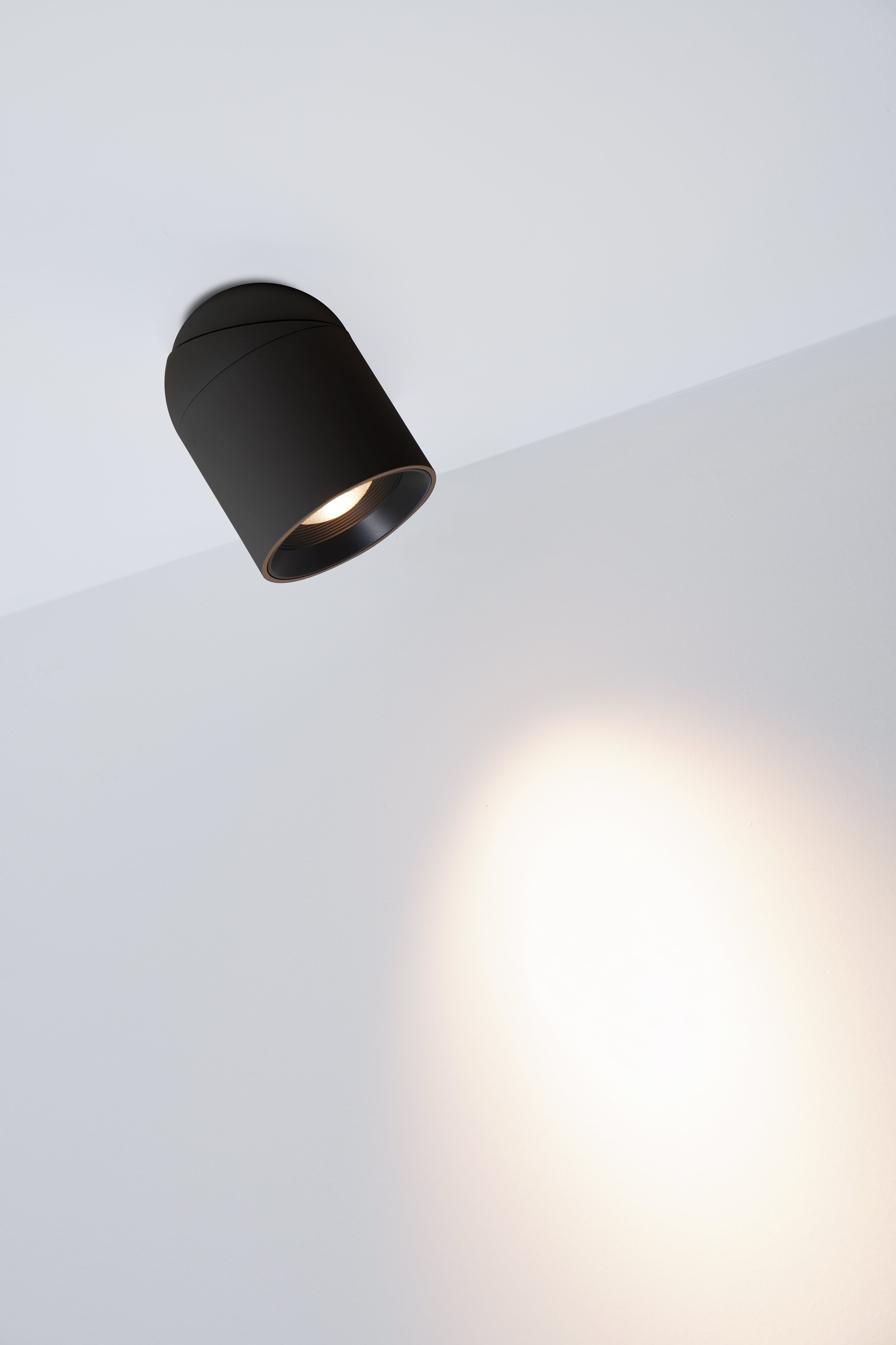 CEILING MOUNTED ADJUSTABLE LIGHT - 12W