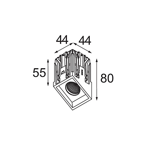 WALL WASHER - MINI PUZZLE MODULE