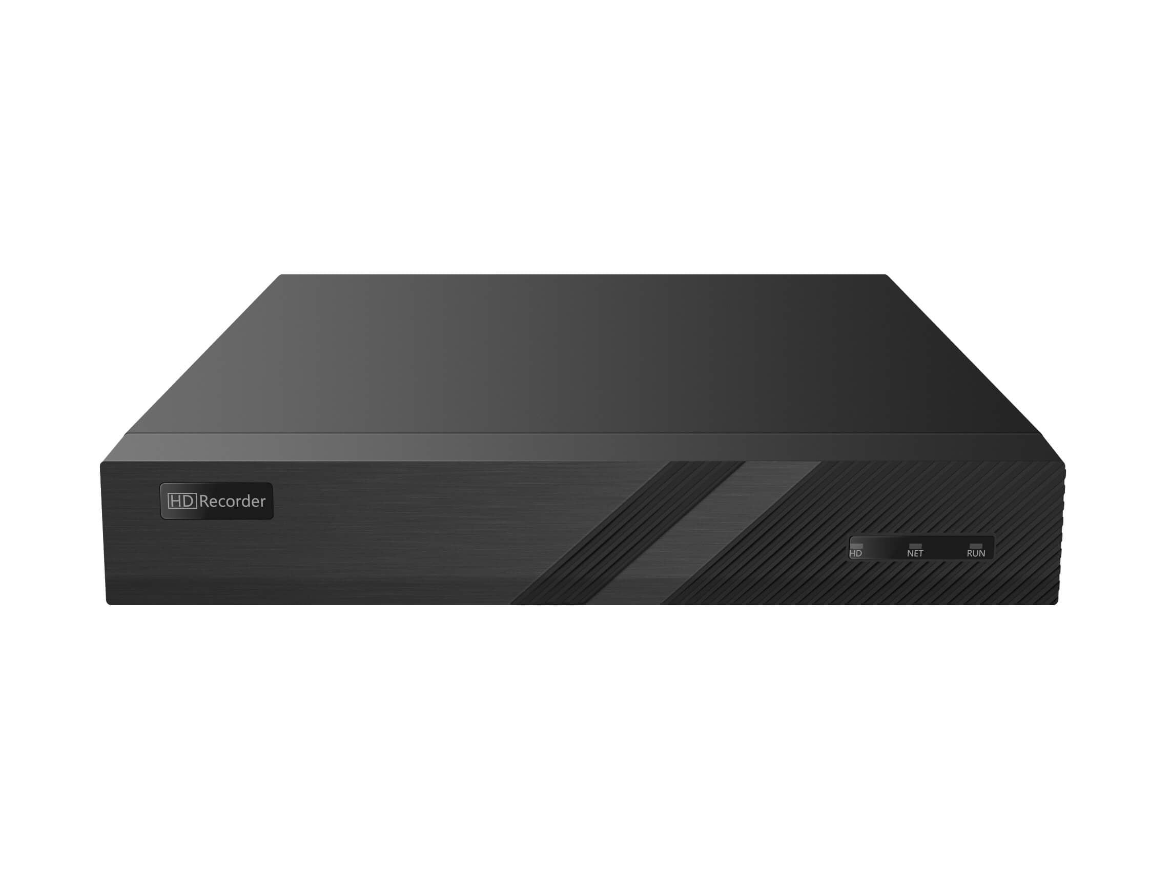 SMART 8 CHANNEL 4K NVR