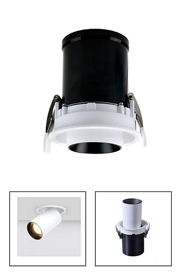 ADJUSTABLE CRI90 CREE DIMMABLE