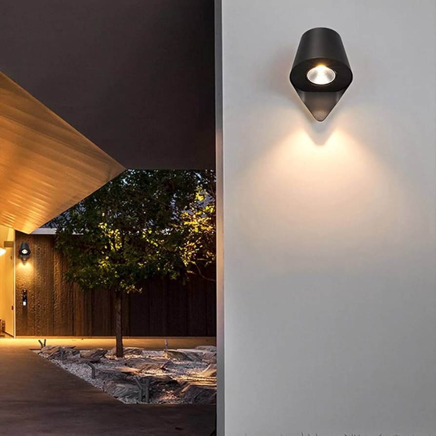 WATER DROP WALL LIGHT