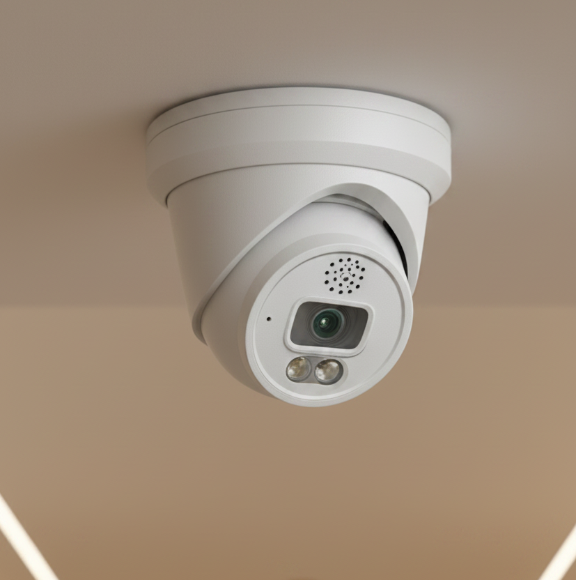 5MP TWO WAY AUDIO INDOOR CAMERA | ISH Kuwait