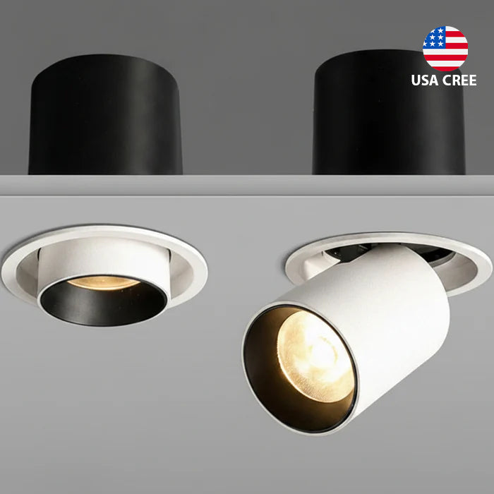 ADJUSTABLE CRI90 CREE DIMMABLE  | ISH Kuwait
