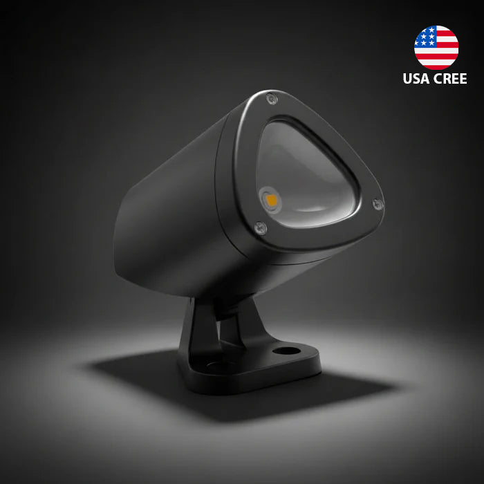 ADJUSTABLE FLOOR MOUNT FLOOD LIGHT  | ISH Kuwait
