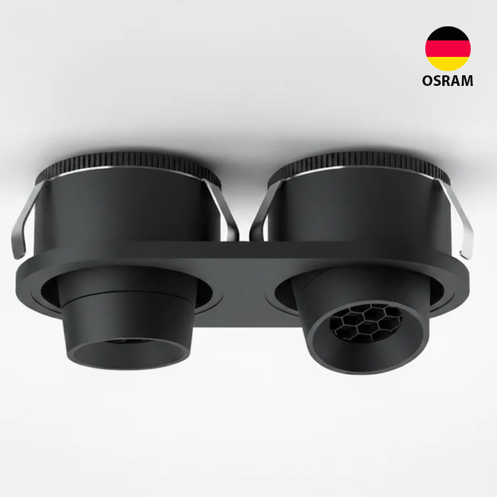 ADJUSTABLE MINI DOUBLE LIGHT | ISH Kuwait