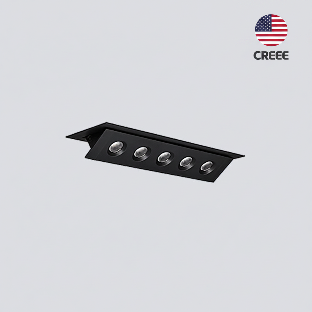 ADJUSTABLE WALL WASHER  | ISH Kuwait