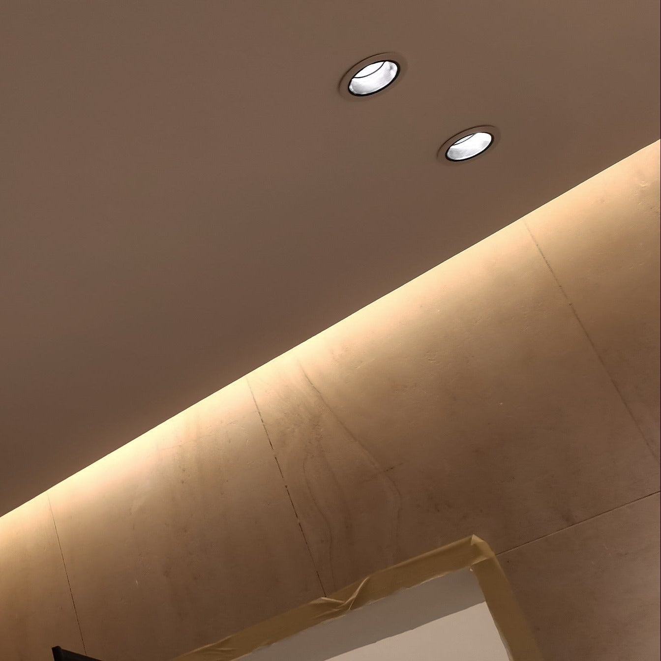 ANTIGLARE USA CREE DOWNLIGHT | ISH Kuwait