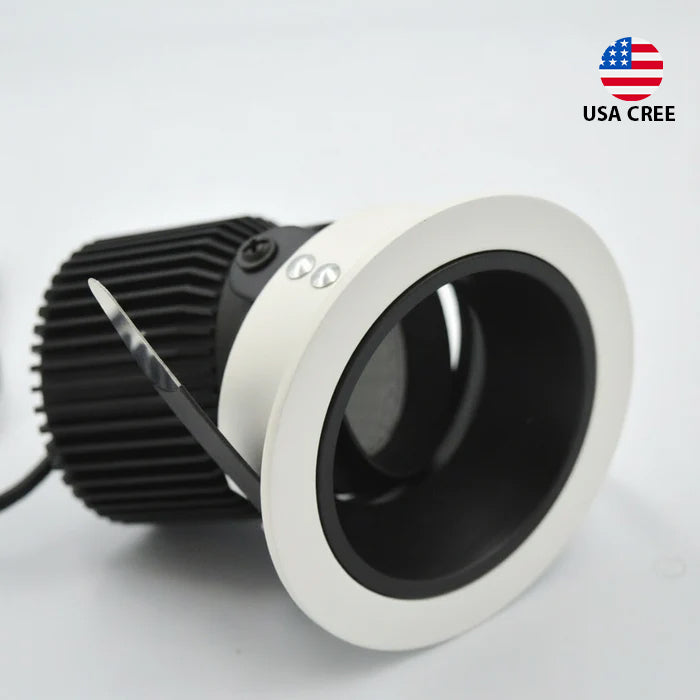 ANTIGLARE USA CREE DOWNLIGHT | ISH Kuwait