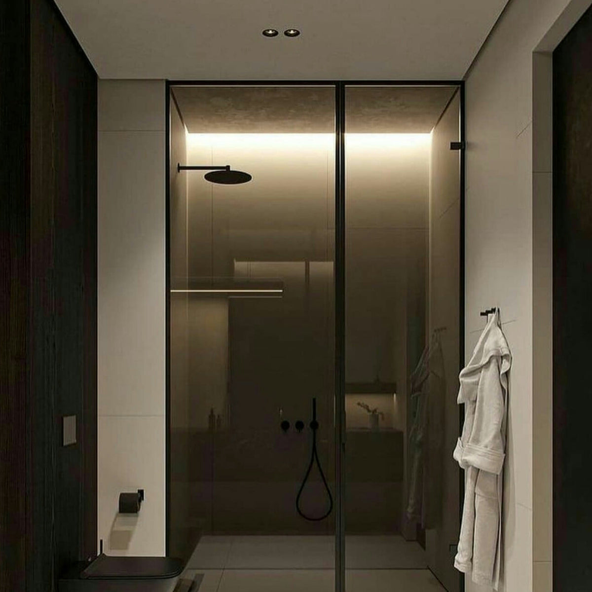 ANTIGLARE USA CREE DOWNLIGHT | ISH Kuwait
