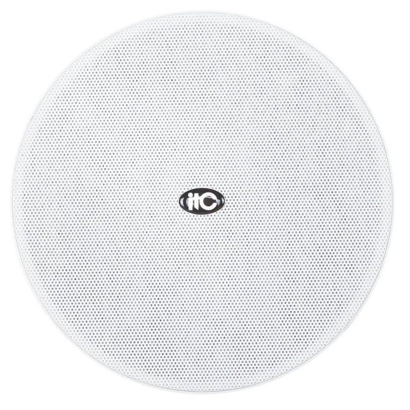 BORDERLESS CEILING SPEAKER  | ISH Kuwait