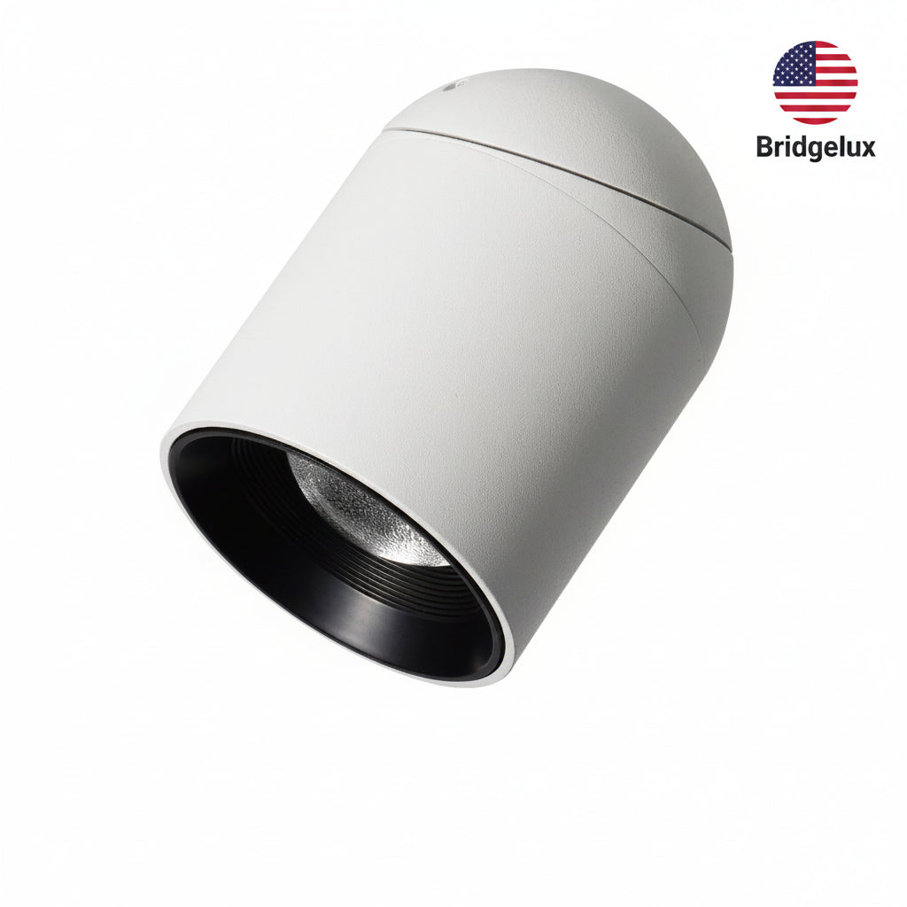 CEILING MOUNTED ADJUSTABLE LIGHT - 12W | ISH Kuwait