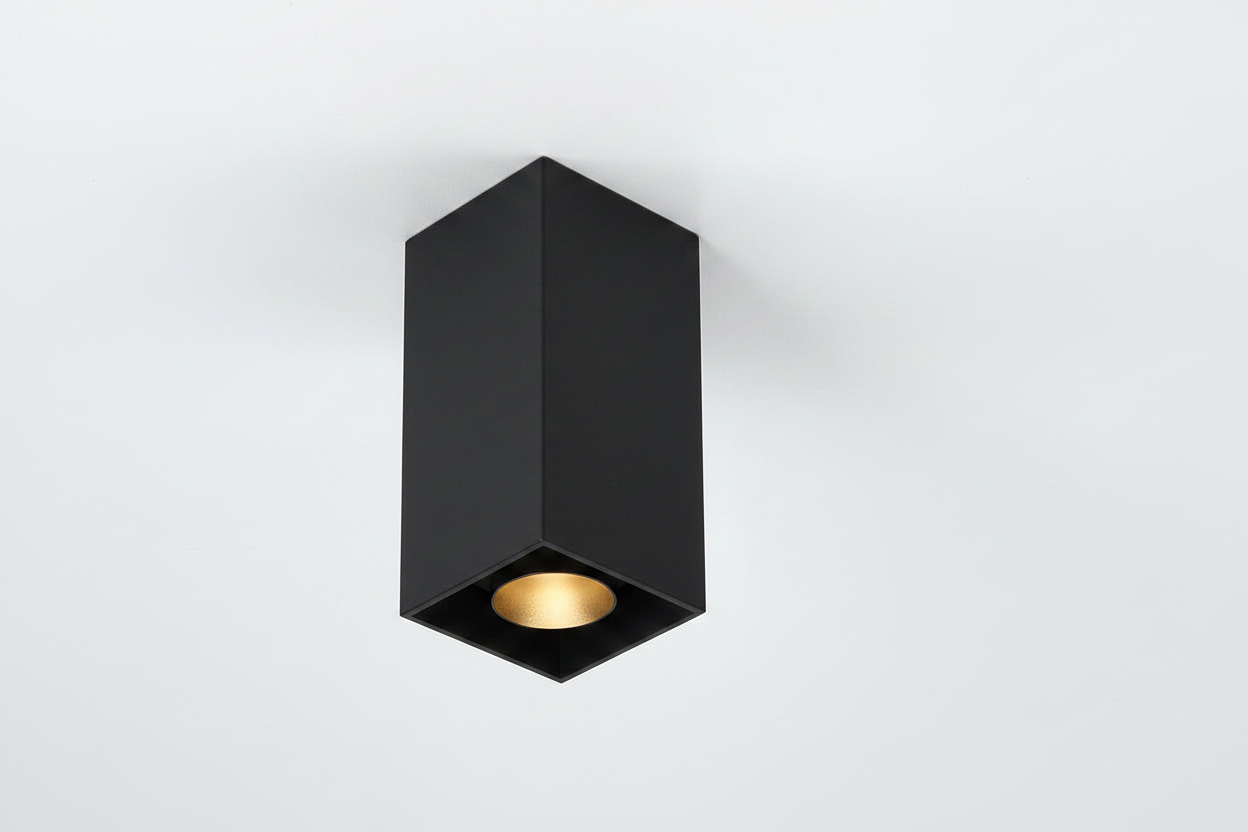 CEILING MOUNTED  SQUARE - ADJUSTABLE | ISH Kuwait