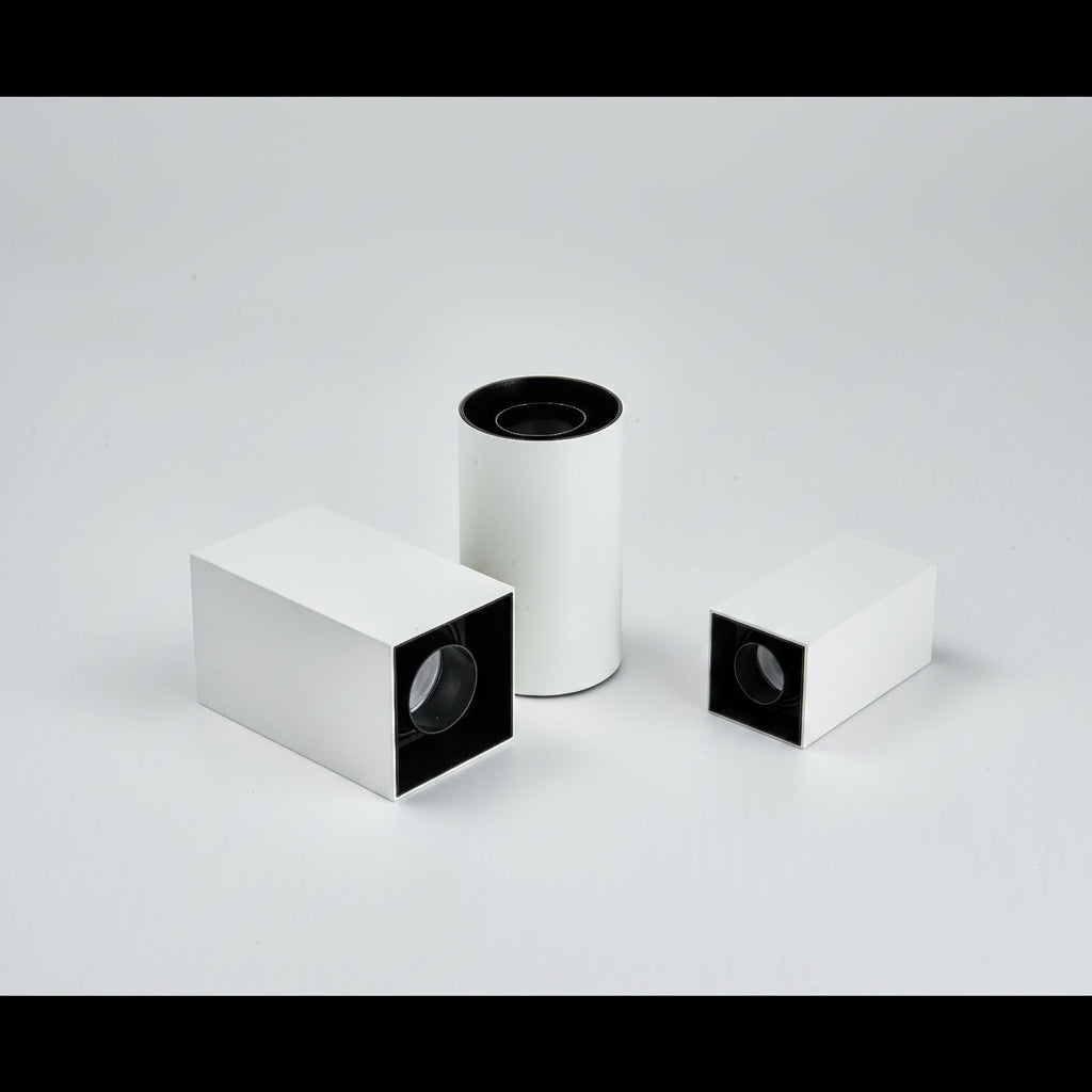 CEILING MOUNTED  SQUARE - ADJUSTABLE | ISH Kuwait