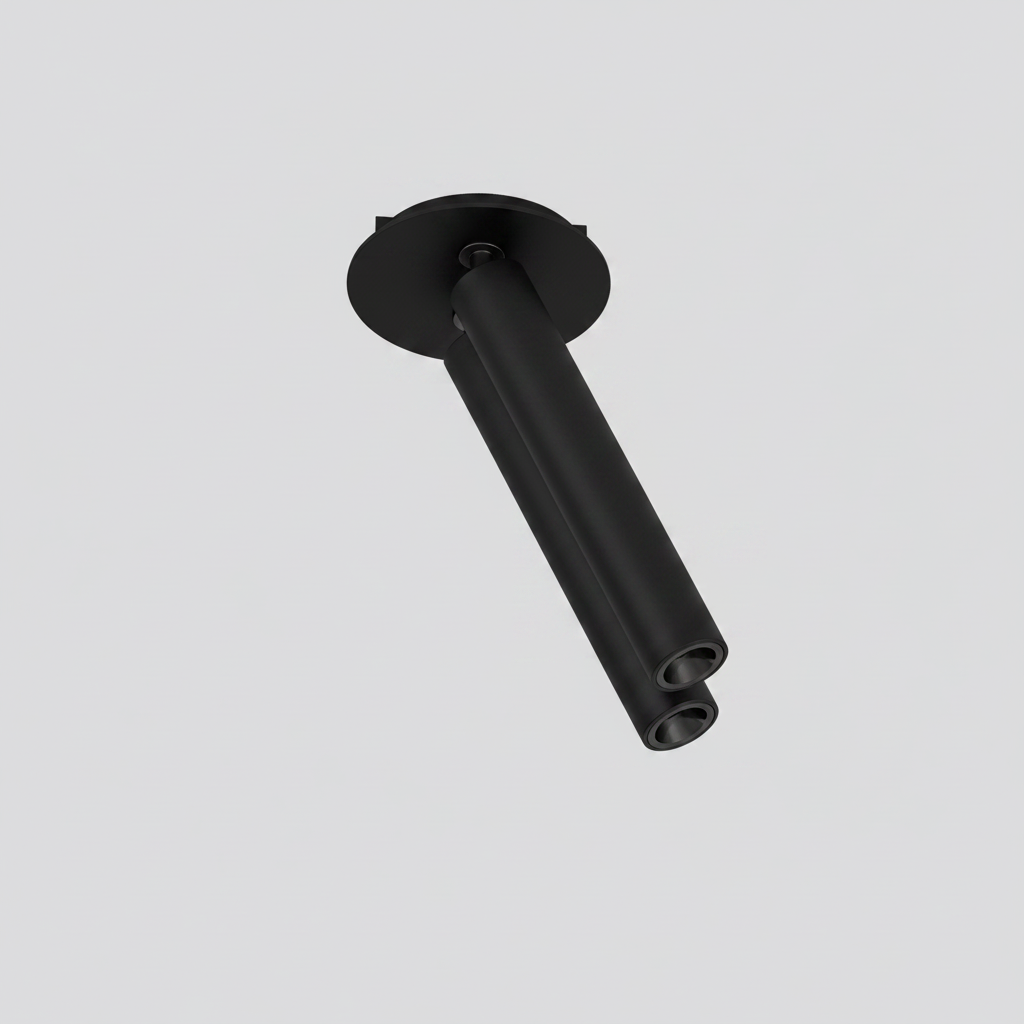 CYLINDRICAL SLIM ADJUSTABLE LIGHT | ISH Kuwait
