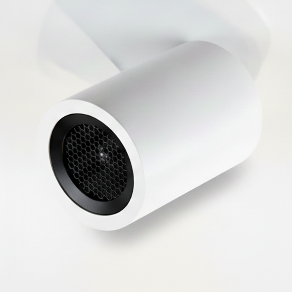 Ceiling mounted light 