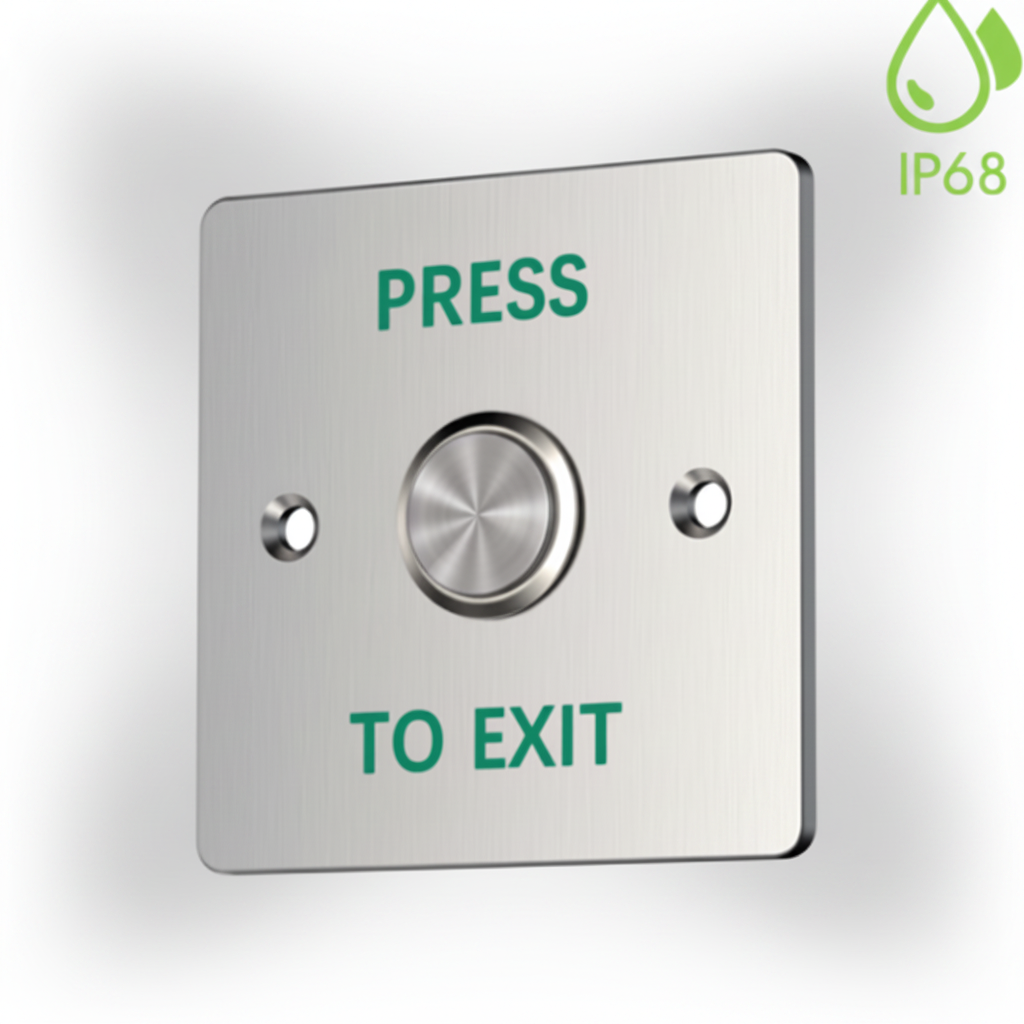 DOOR EXIT PUSH BUTTON | ISH Kuwait