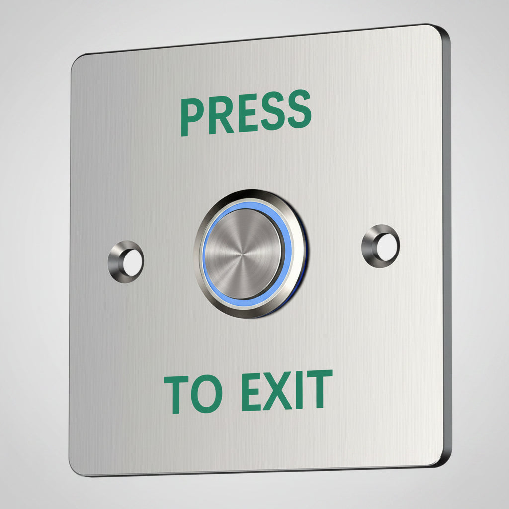 DOOR EXIT PUSH BUTTON | ISH Kuwait