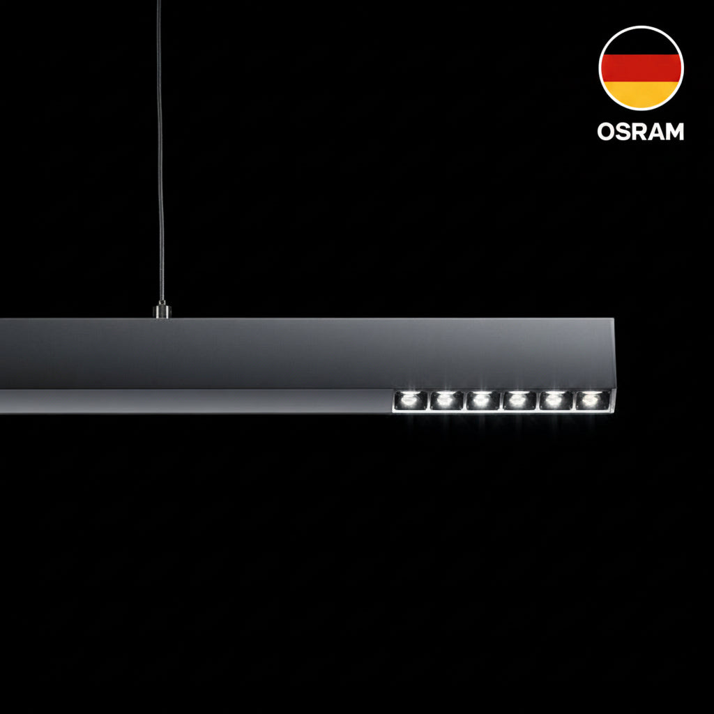 DOUBLE ACTION MODERN PENDANT LIGHT | ISH Kuwait