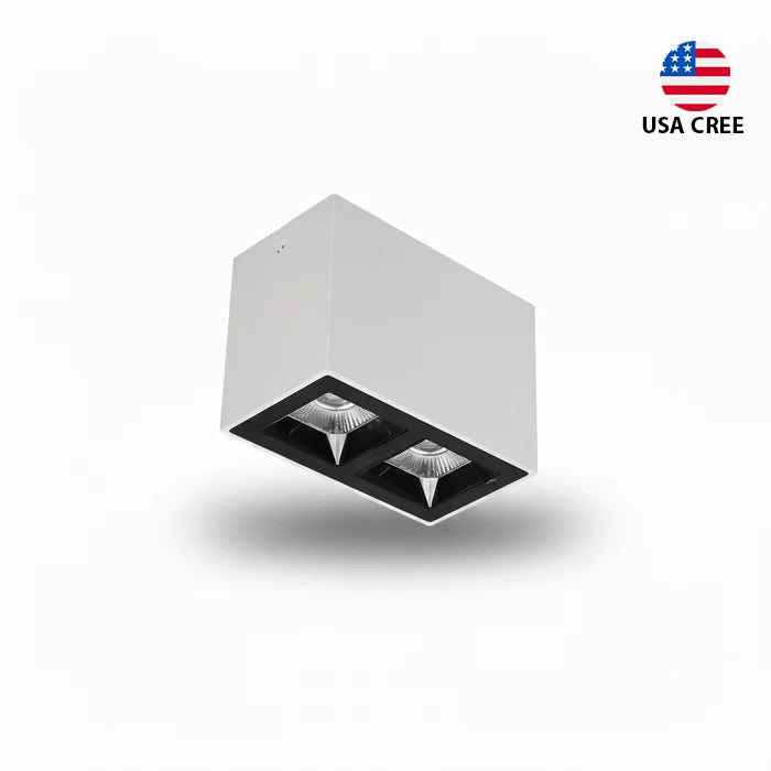 DOUBLE WALL WASHER SURFACE MOUNTED | ISH Kuwait