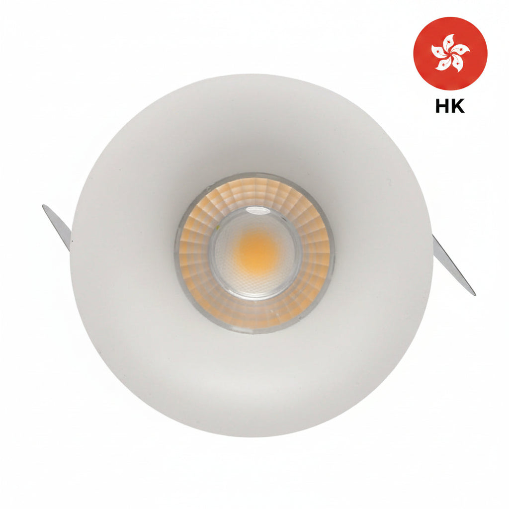 DOWNLIGHT INFINITY DESIGN GU10 - ROUND | ISH Kuwait