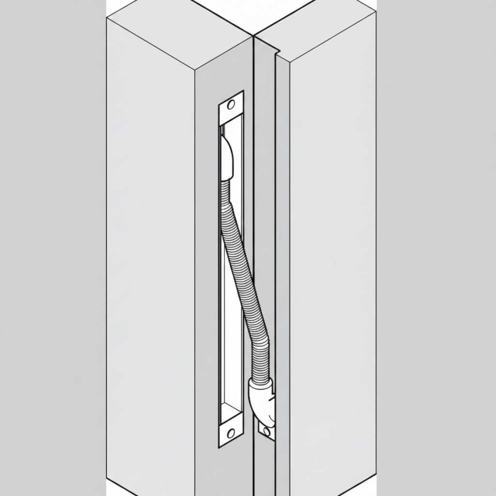 Door Loop Trunk - Metal | ISH Kuwait