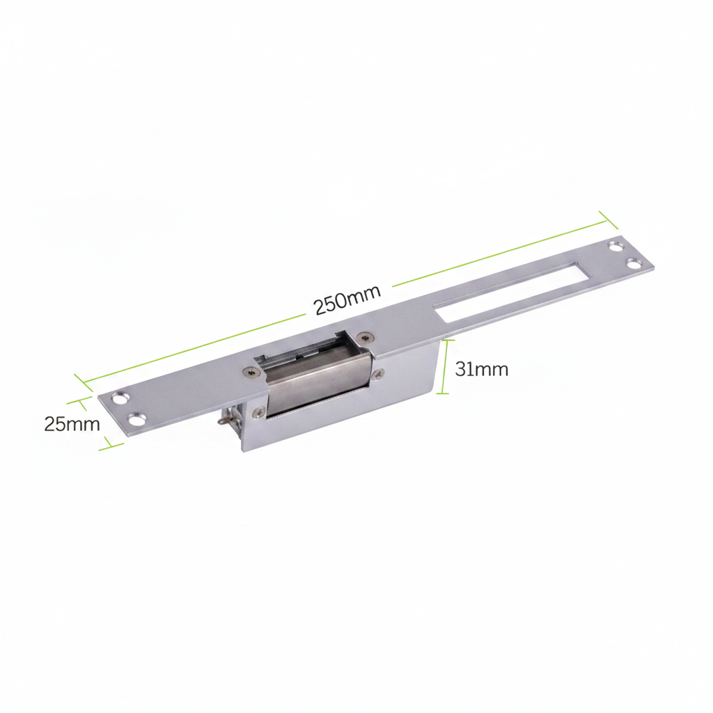 ELECTRIC DOOR STRIKE - 12V | ISH Kuwait